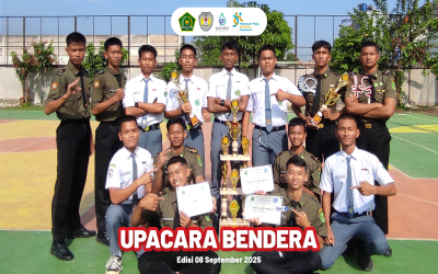 Upacara Bendera Hari Senin: Menjaga Bahasa sebagai Identitas