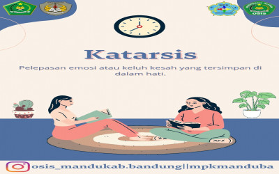 KATARSIS ITU APA SIH?