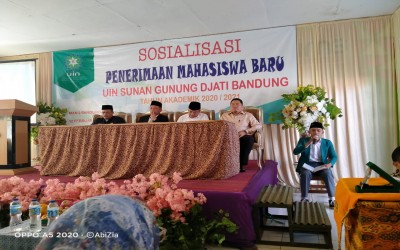 Kegiatan Career Day MAN 2 Bandung Tahun Pelajaran 2019/2020