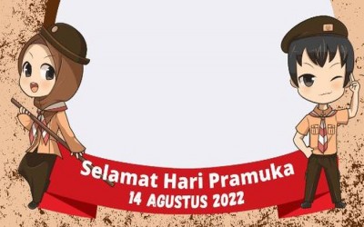 Perkemahan Ceria Siaga dan Latihan Gabungan Penggalang Meriahkan HUT Pramuka ke-63 di Solokanjeruk