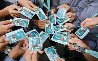 Masa Ta'aruf Siswa Madrasah (MATSAMA) MAN 2 Bandung Tahun Pelajaran 2024/2025