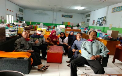 Penilaian Akhir Tahun 2021 MAN 2 Bandung Dilaksanakan Secara Daring