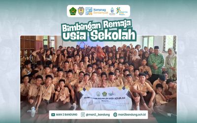 KUA Solokanjeruk Bekali Remaja dengan Karakter Islami